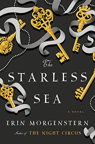 Erin Morgenstern: The Starless Sea (Paperback, 2019, RANDOM HOUSE US)