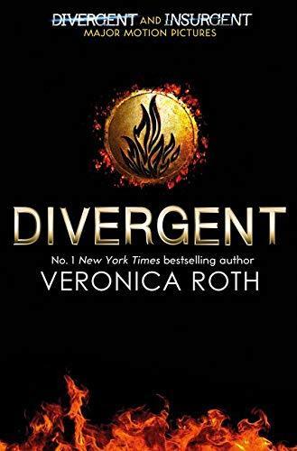 Veronica Roth: Divergent (2013, HarperCollins)