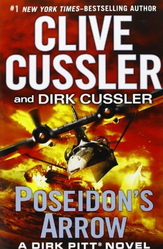 Clive Cussler: Poseidon's Arrow (Paperback, Michael Joseph Ltd)