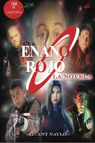 Grant Naylor: Enano Rojo (Paperback, Spanish language, Grupo Ajec)