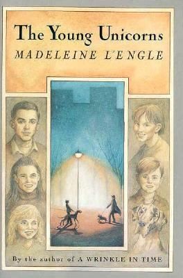 Madeleine L'Engle: The Young Unicorns                            Austin Family (Farrar Straus Giroux)