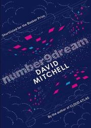 David Mitchell: Number9dream (2002, Sceptre)