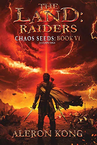 Dr Aleron Kong: The Land : Raiders (Paperback, 2017, Createspace Independent Publishing Platform, CreateSpace Independent Publishing Platform)