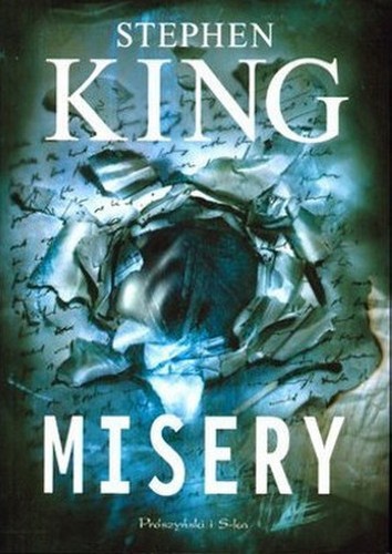 Stephen King: Misery (Polish language, 2013, Prószyński Media)