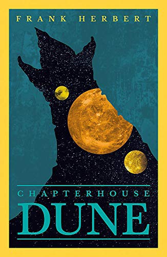 Frank Herbert: Chapter House Dune (Paperback)