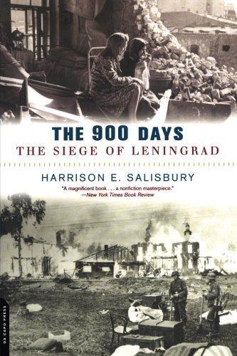 Harrison Evans Salisbury: The 900 Days (2003)