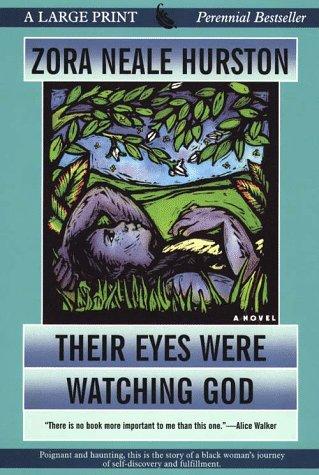 Zora Neale Hurston: Their eyes were watching God (1996, G.K. Hall)