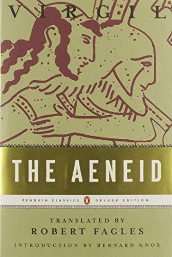 Publius Vergilius Maro: The Aeneid (Penguin Classics Deluxe Edition)