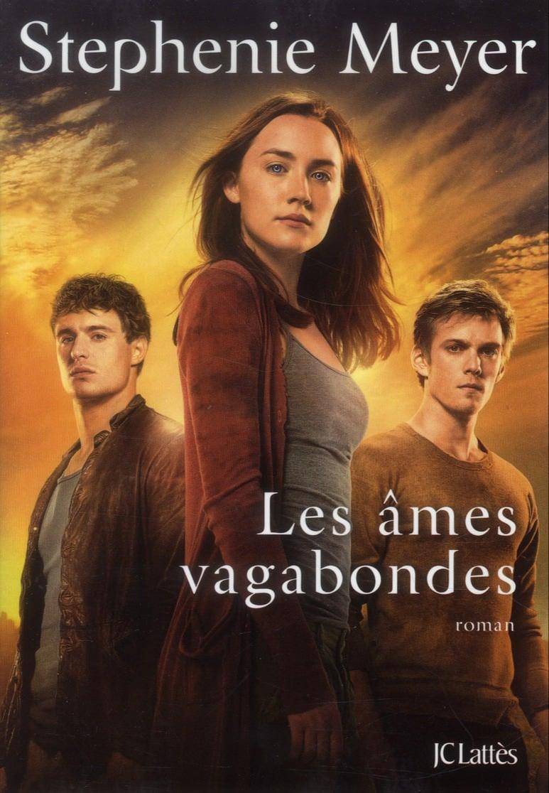 Stephenie Meyer: Les Âmes vagabondes (French language)