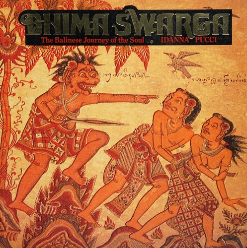 Idanna Pucci: Bhima swarga (1992, Little, Brown)