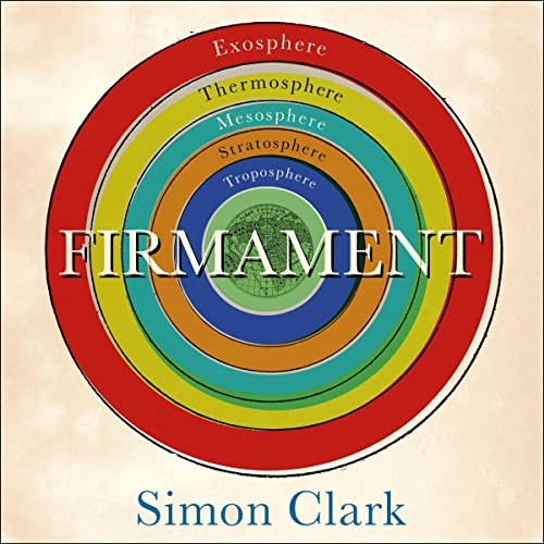 Simon Clark: Firmament (AudiobookFormat, Hodder & Stoughton)