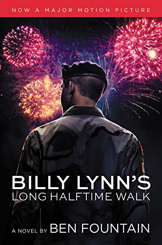 Ben Fountain: Billy Lynn's Long Halftime Walk (Paperback, 2016, Ecco, Ecco Press)