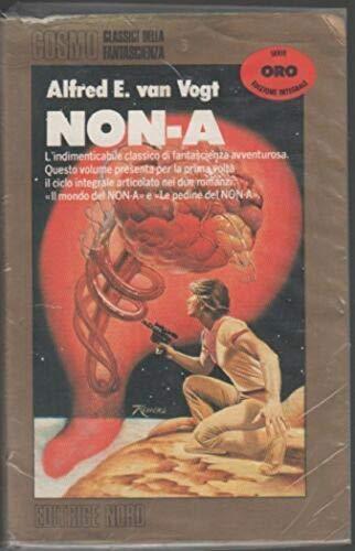 A. E. van Vogt: Non-a (Italian language)