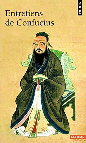 Confucius: Les Entretiens de Confucius (French language, 1981)