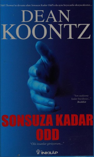 Dean R. Koontz: Sonsuza kadar Odd (Turkish language, 2010, Inkilap Kitabevi)