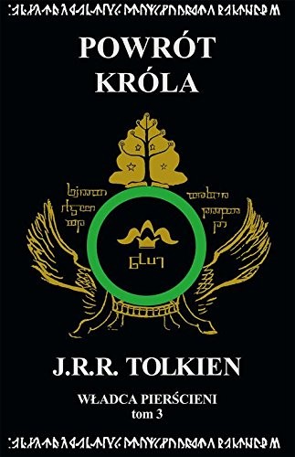 J.R.R. Tolkien: Wladca Pierscieni Tom 3 (Paperback, Polish language, Zysk i S-ka)