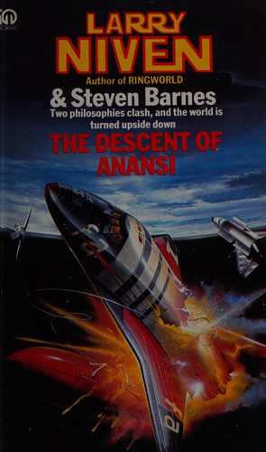 Larry Niven: Descent of Anansi, the (Hardcover, Spanish language, 1995, Little Brown and Co. (UK))