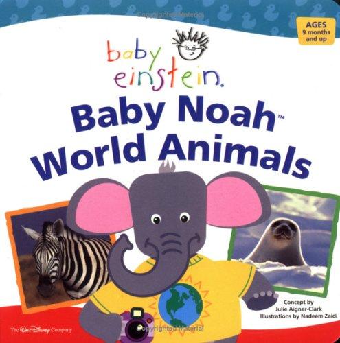 Julie Aigner-Clark, Nadeem Zaidi: Baby Einstein (2005, Hyperion)