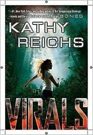 Kathy Reichs: Virals (2010, Razorbill)