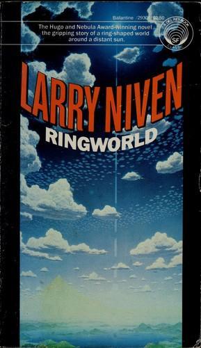 Larry Niven: Ringworld (Paperback, 1970, Del Rey Book/Ballantine Books)