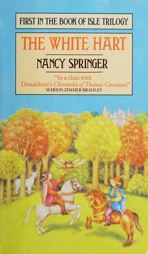 Nancy Springer: The white hart (1984, Corgi)