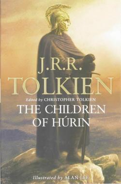 J.R.R. Tolkien: The Children of Hurin (2007, HarperCollins)