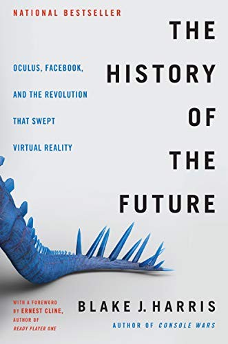 Blake J. Harris: History of the Future (2019, HarperCollins Publishers)