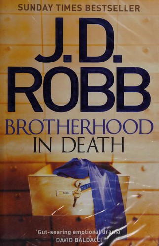 NA: Brotherhood in Death (Hardcover, 2012, imusti, Piatkus Books)