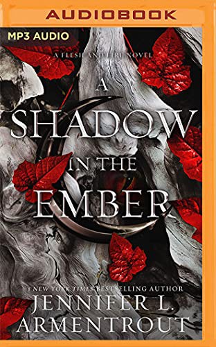 Jennifer L. Armentrout, Stina Nielsen: A Shadow in the Ember (AudiobookFormat, Brilliance Audio)