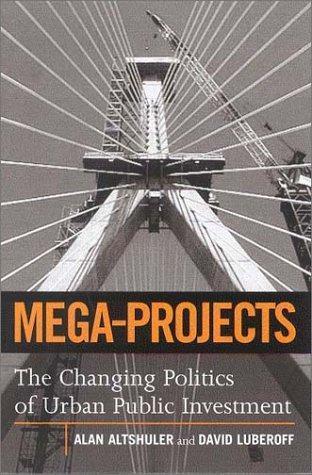 David E.: Mega-projects (2003)