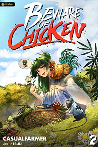 Casualfarmer: Beware of Chicken 2 (EBook)