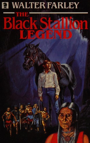 Walter Farley: The black stallion legend (1985, Knight)