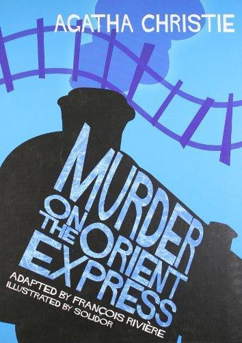 Agatha Christie: Murder on the Orient Express (Hardcover, 2007, HarperCollins)