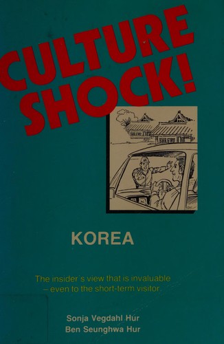 Sonja Bernice Vegdahl: Culture shock!. (1988, Times Books International)