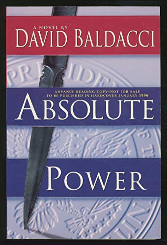 David Baldacci: Absolute Power (Paperback, 1996, Warner Books)