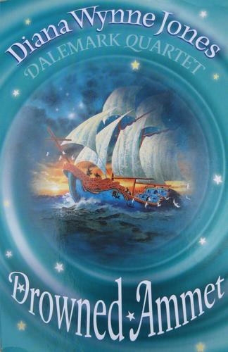 Diana Wynne Jones: Drowned Ammet (1995, Greenwillow)