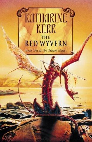 Katharine Kerr: The red wyvern (1997, Bantam Books)