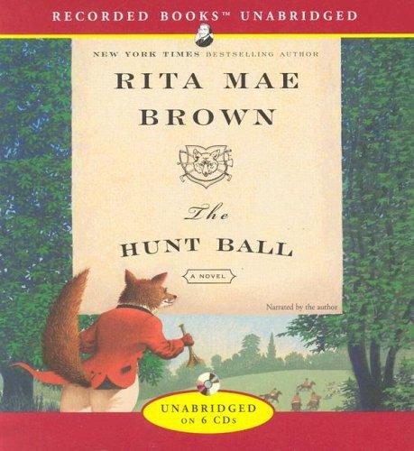 Jean Little: The Hunt Ball (Foxhunting Mysteries) (AudiobookFormat, 2005, Recorded Books)