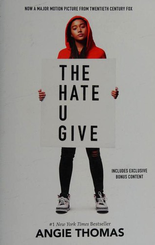 Angie Thomas, Nikki Giovanni: The Hate U Give (Paperback, 2018, Balzer + Bray)