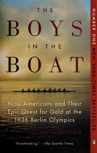 Daniel James Brown: The Boys in the Boat (Paperback, 2014, Penguin)