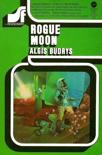 Algis Budrys: Rogue Moon (Paperback, Equinox / Avon)