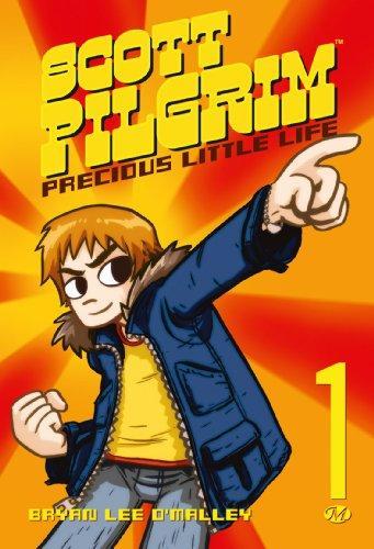 Bryan Lee O'Malley: Scott Pilgrim Tome 1 (French language)