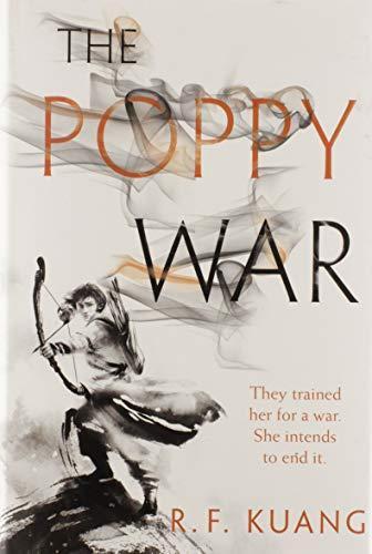 R. F. Kuang: The Poppy War