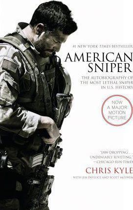 Chris Kyle: American Sniper (2015)