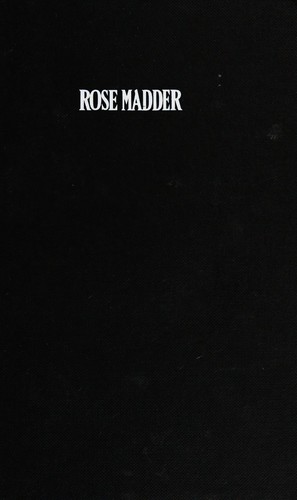 Stephen King: Rose Madder (1995, BCA)