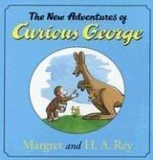 H.A. and Margret Rey: The New Adventures of Curious George (2006, Houghton Mifflin)