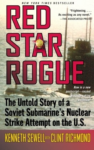 Kenneth Sewell, Clint Richmond: Red Star Rogue (Paperback, Gallery Books)