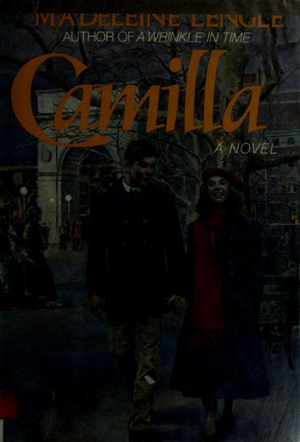 Madeleine L'Engle: Camilla (1981, Delacorte Press)