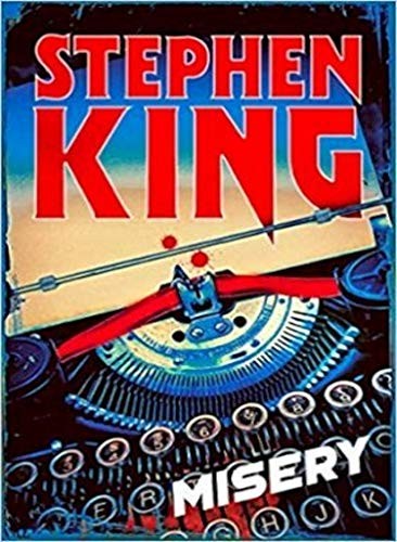 Stephen King: Misery: Halloween edition (Paperback, Hodder Paperbacks)