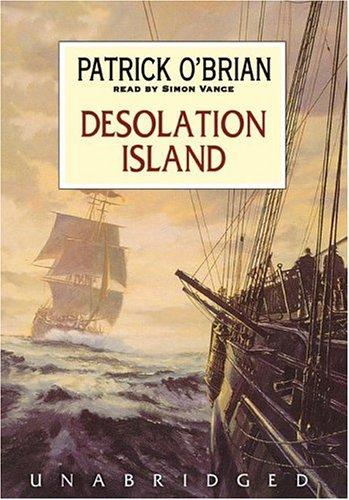 Desolation Island (Aubrey-Maturin) (AudiobookFormat, Blackstone Audiobooks)